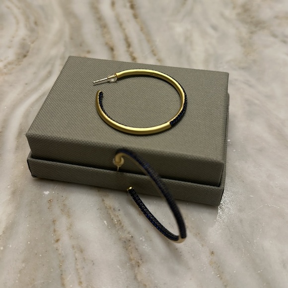 Navy Hoops Frieda Rothman - Picture 5 of 5